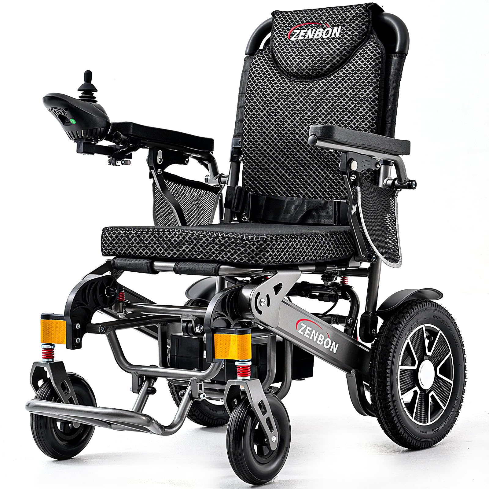 Fauteuil roulant électrique pliable ZENBON 35 km